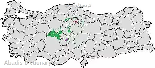 کردستان ترکیه